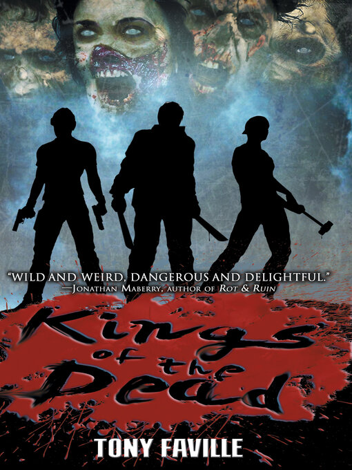 Title details for Kings of the Dead by Tony Faville - Available